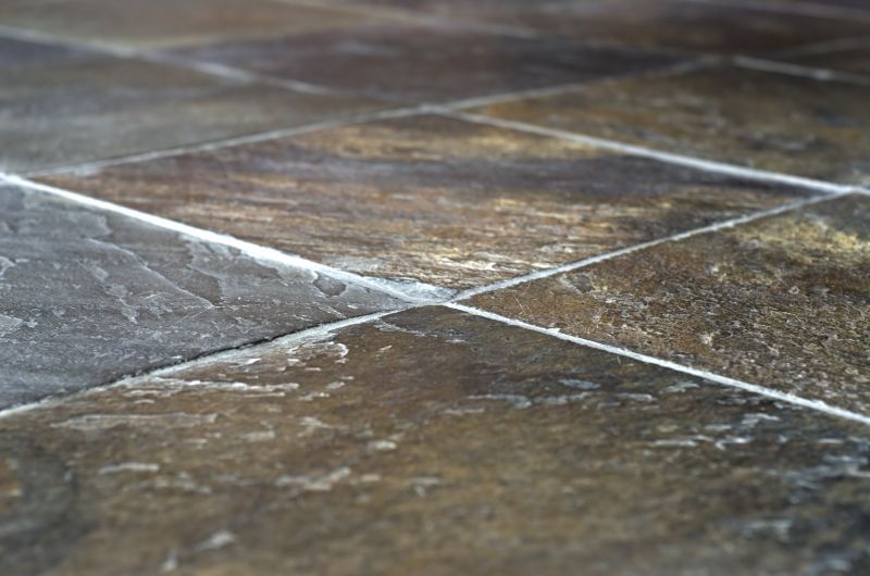 Slate Floor Installation Costs — Cost of Slate Floor Installation