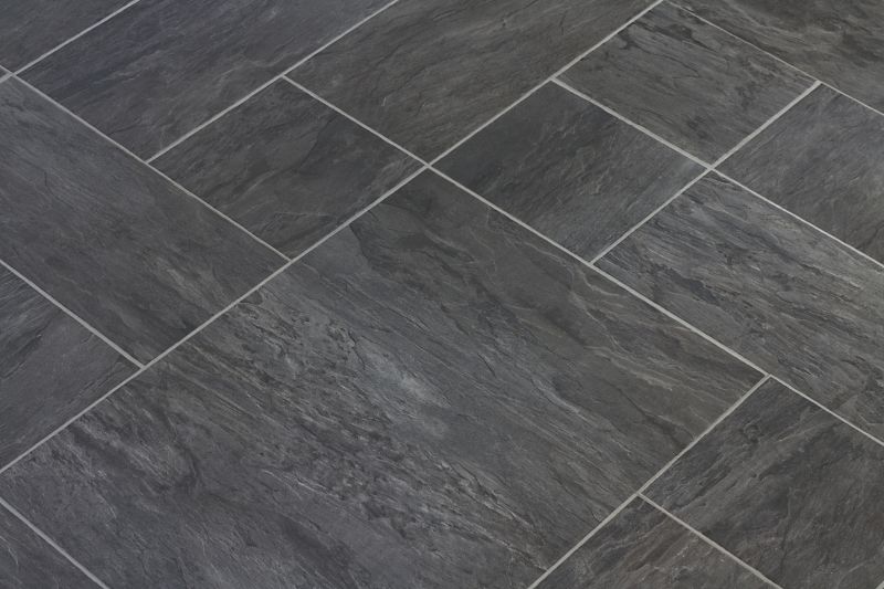 Indoor Slate Flooring