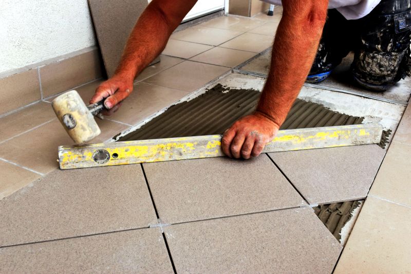Residential Tile Installation