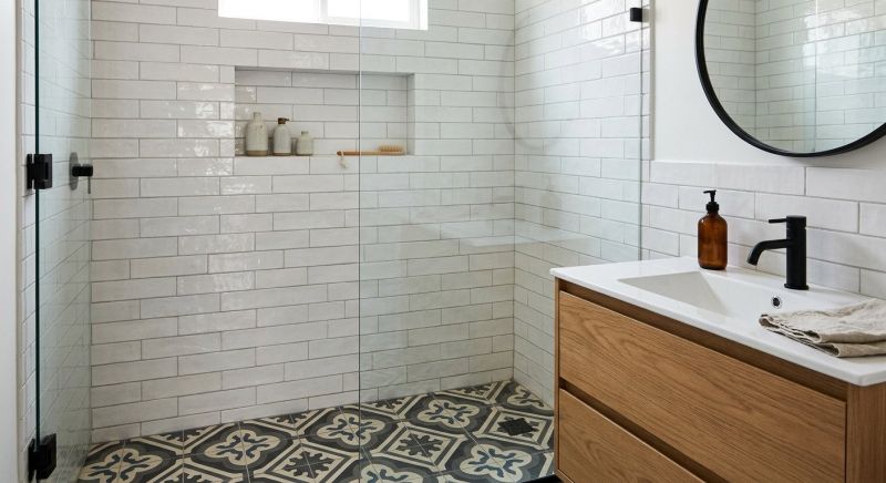 Tile Surround Installation in Denver, CO